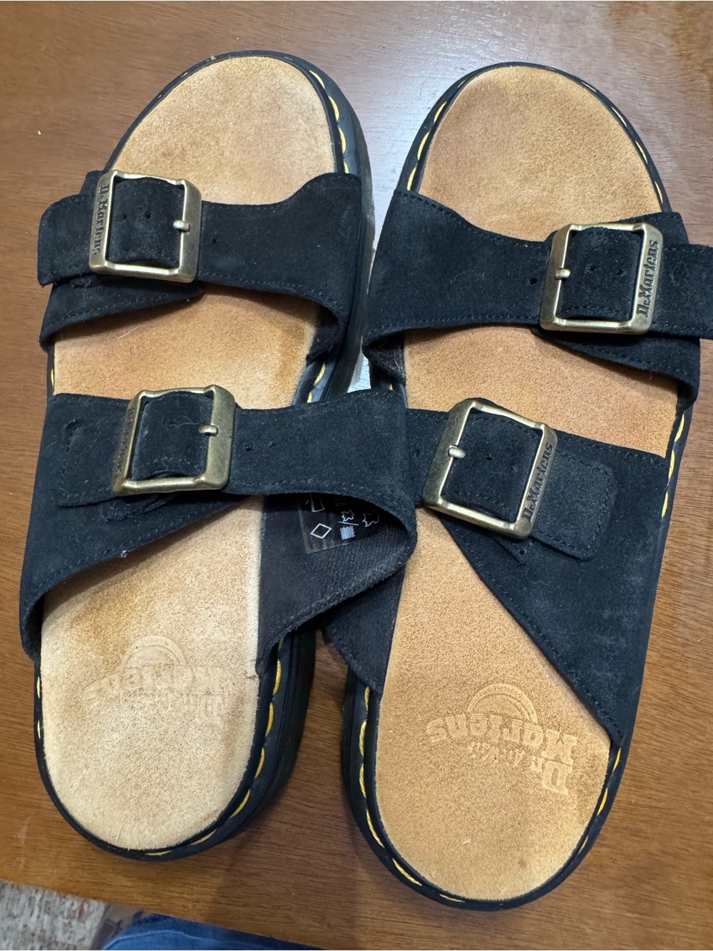 Dr. Martens Unisex Josef Sandals
